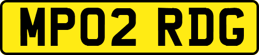 MP02RDG