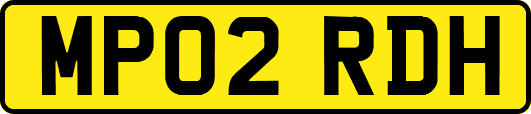 MP02RDH