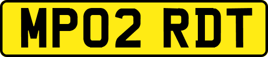 MP02RDT