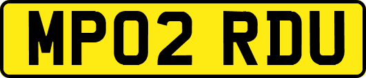 MP02RDU
