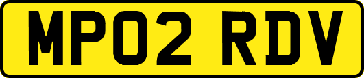 MP02RDV