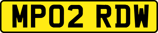 MP02RDW