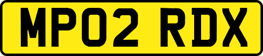 MP02RDX