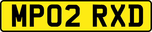 MP02RXD