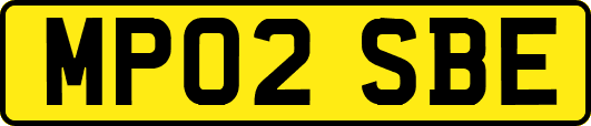 MP02SBE