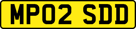 MP02SDD