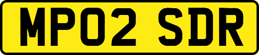 MP02SDR
