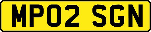 MP02SGN