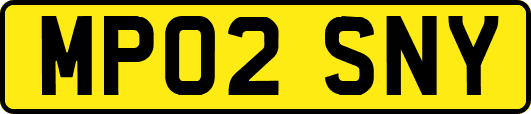 MP02SNY