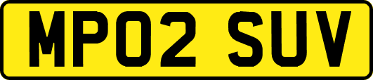 MP02SUV