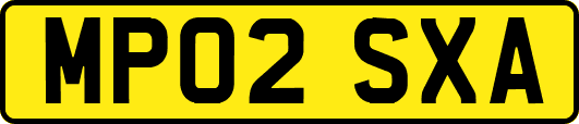 MP02SXA