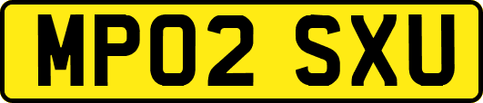 MP02SXU