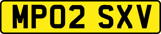 MP02SXV