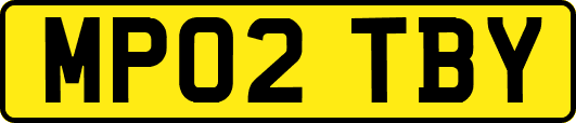 MP02TBY