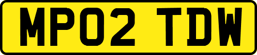 MP02TDW