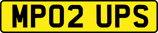 MP02UPS