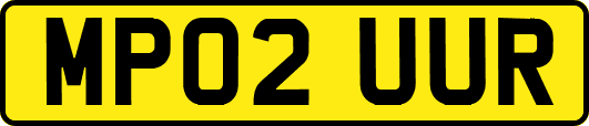 MP02UUR
