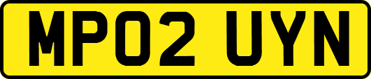 MP02UYN