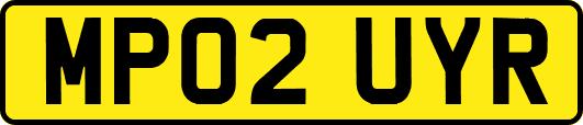 MP02UYR