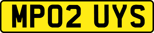 MP02UYS