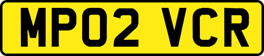 MP02VCR