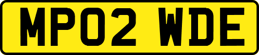 MP02WDE