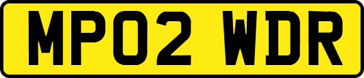MP02WDR
