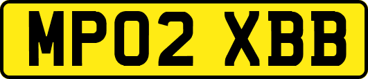 MP02XBB