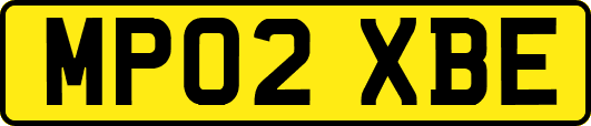 MP02XBE