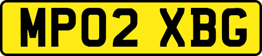 MP02XBG