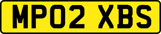 MP02XBS