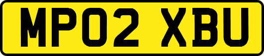 MP02XBU