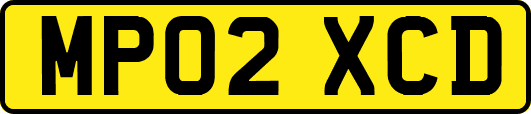 MP02XCD