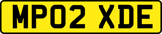 MP02XDE
