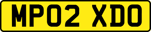 MP02XDO