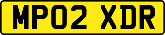 MP02XDR