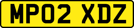 MP02XDZ