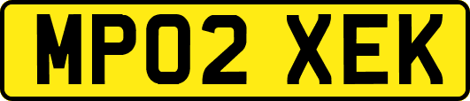 MP02XEK