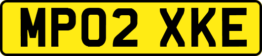 MP02XKE