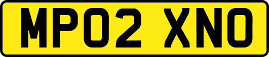 MP02XNO