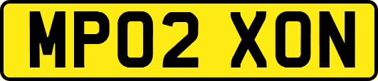 MP02XON