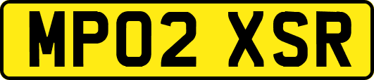 MP02XSR