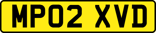 MP02XVD