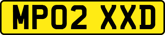 MP02XXD