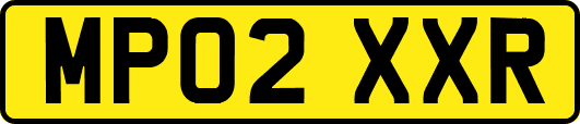 MP02XXR