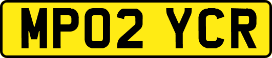MP02YCR
