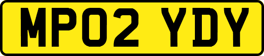MP02YDY