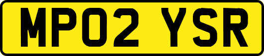 MP02YSR