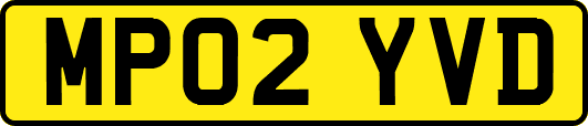 MP02YVD