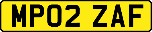 MP02ZAF